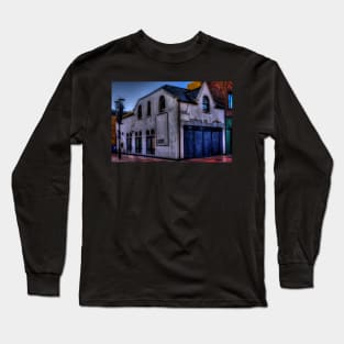 Sunderland City Centre - Street View Long Sleeve T-Shirt
